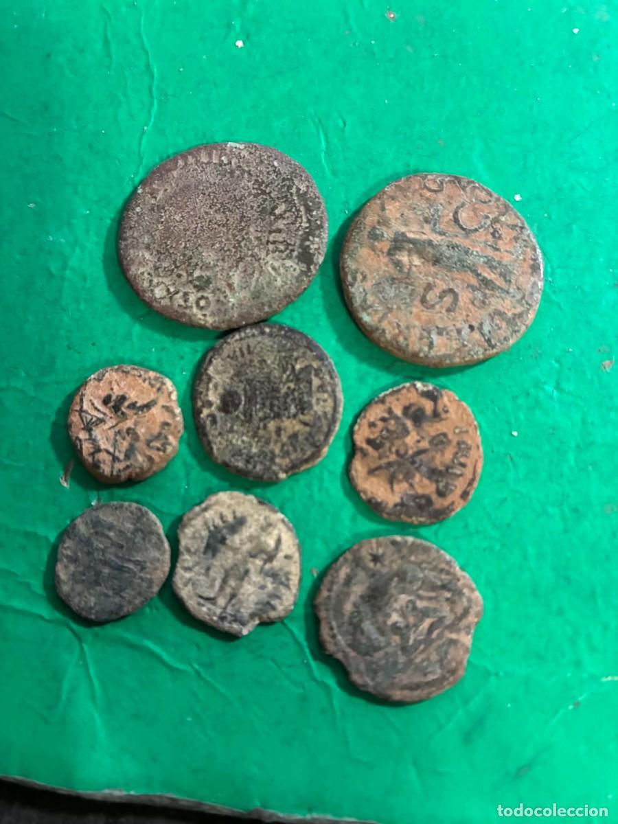 Monedas Imperio romano: Monedas de Roma .... 5