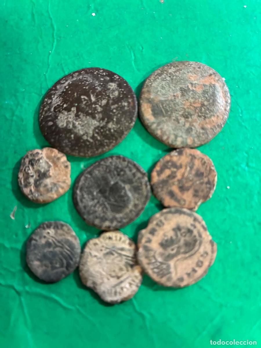 Monedas Imperio romano: Monedas de Roma .... 5 - Foto 2