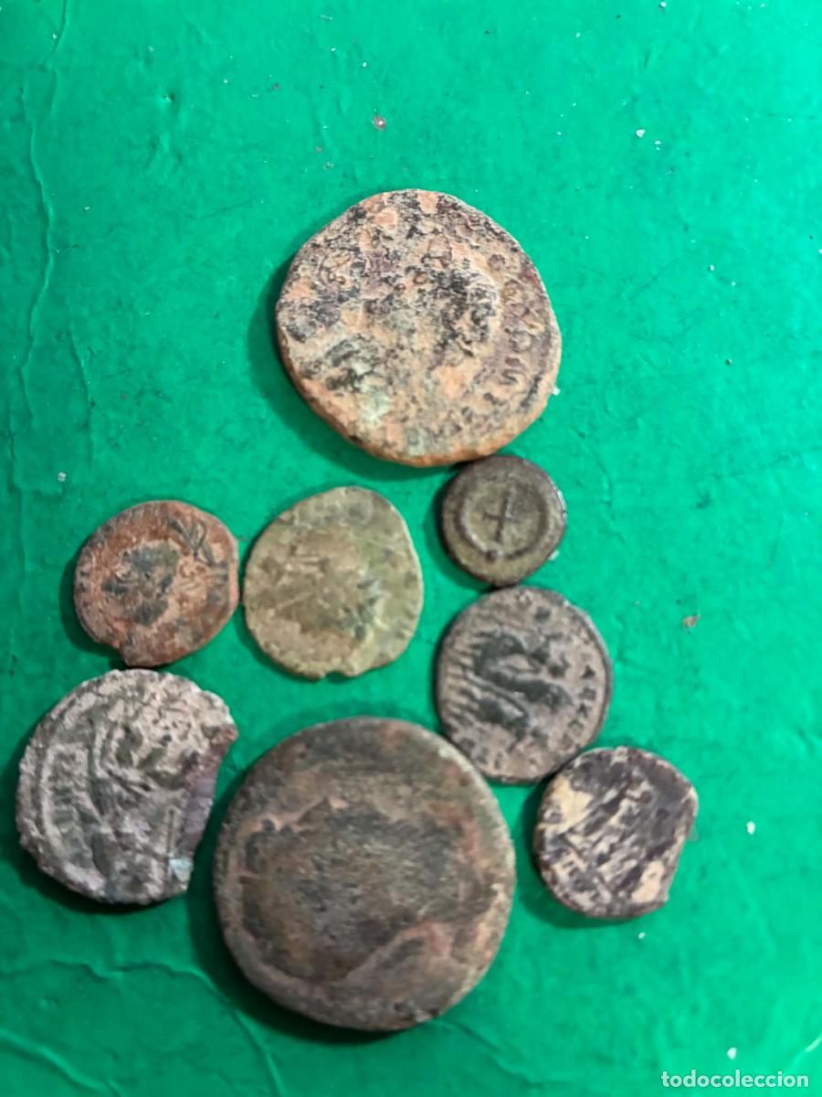 Monedas Imperio romano: Monedas de Roma .... 6 - Foto 2