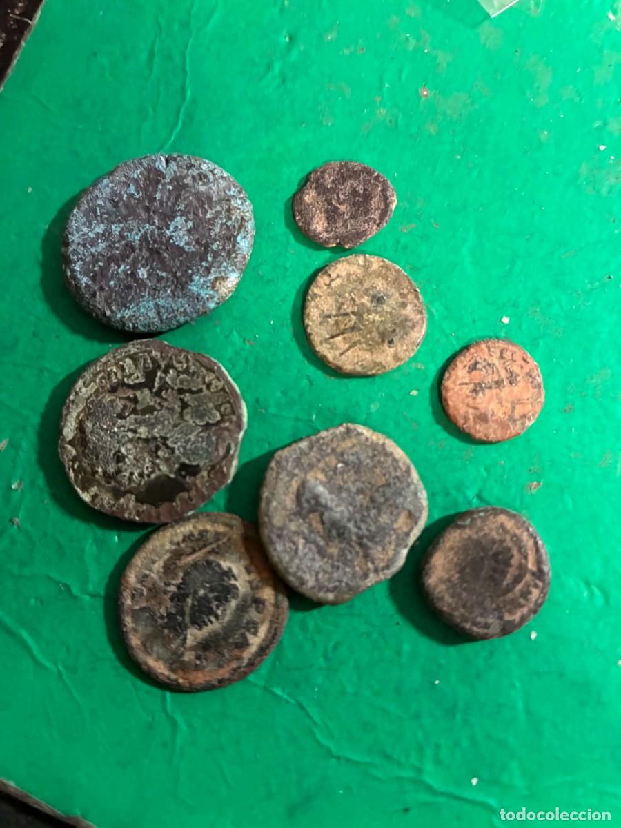 Monedas Imperio romano: Monedas de Roma .... 7 - Foto 1