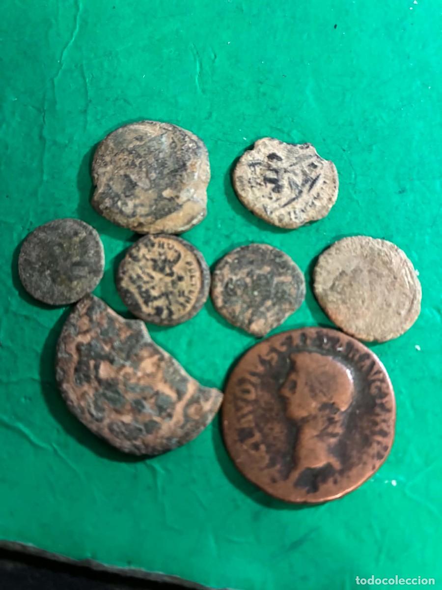 Monedas Imperio romano: Monedas de Roma .... 9 - Foto 2
