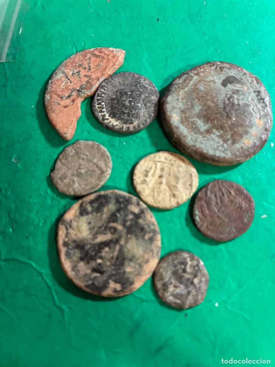 Monedas Imperio romano: Monedas de Roma .... 10 - Foto 2