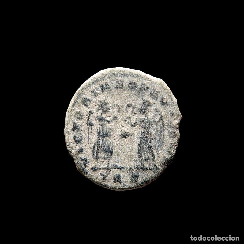Monedas Imperio romano: Constante, Trier. A124-M - Foto 2