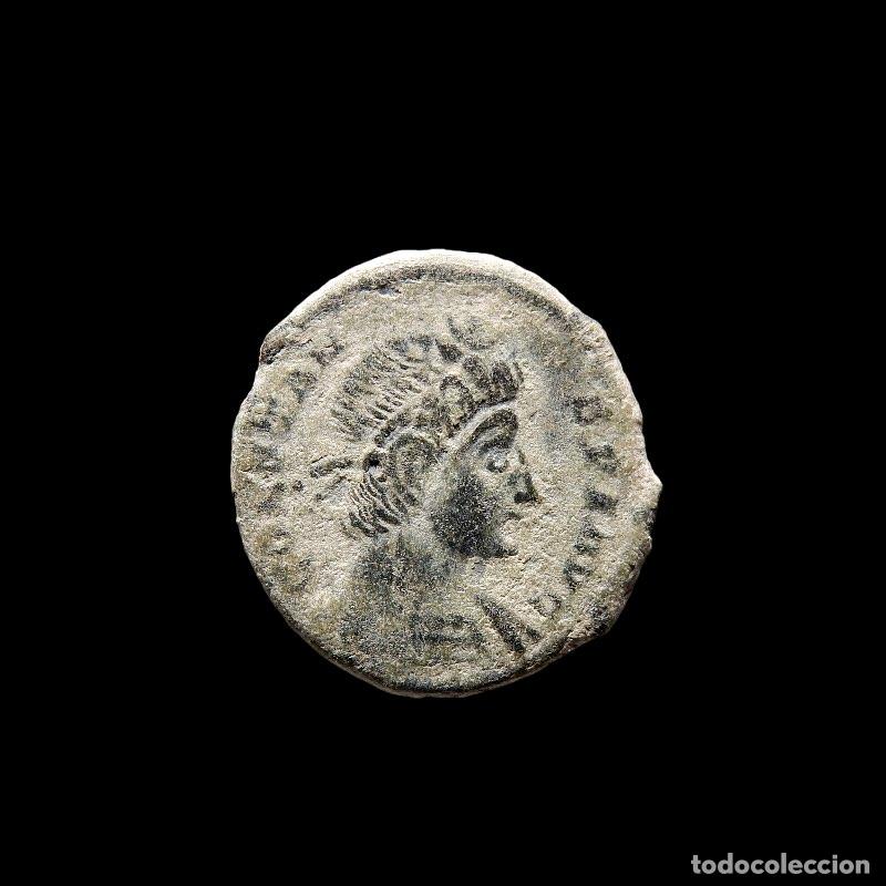 Monedas Imperio romano: Constante, Trier. A124-M - Foto 1