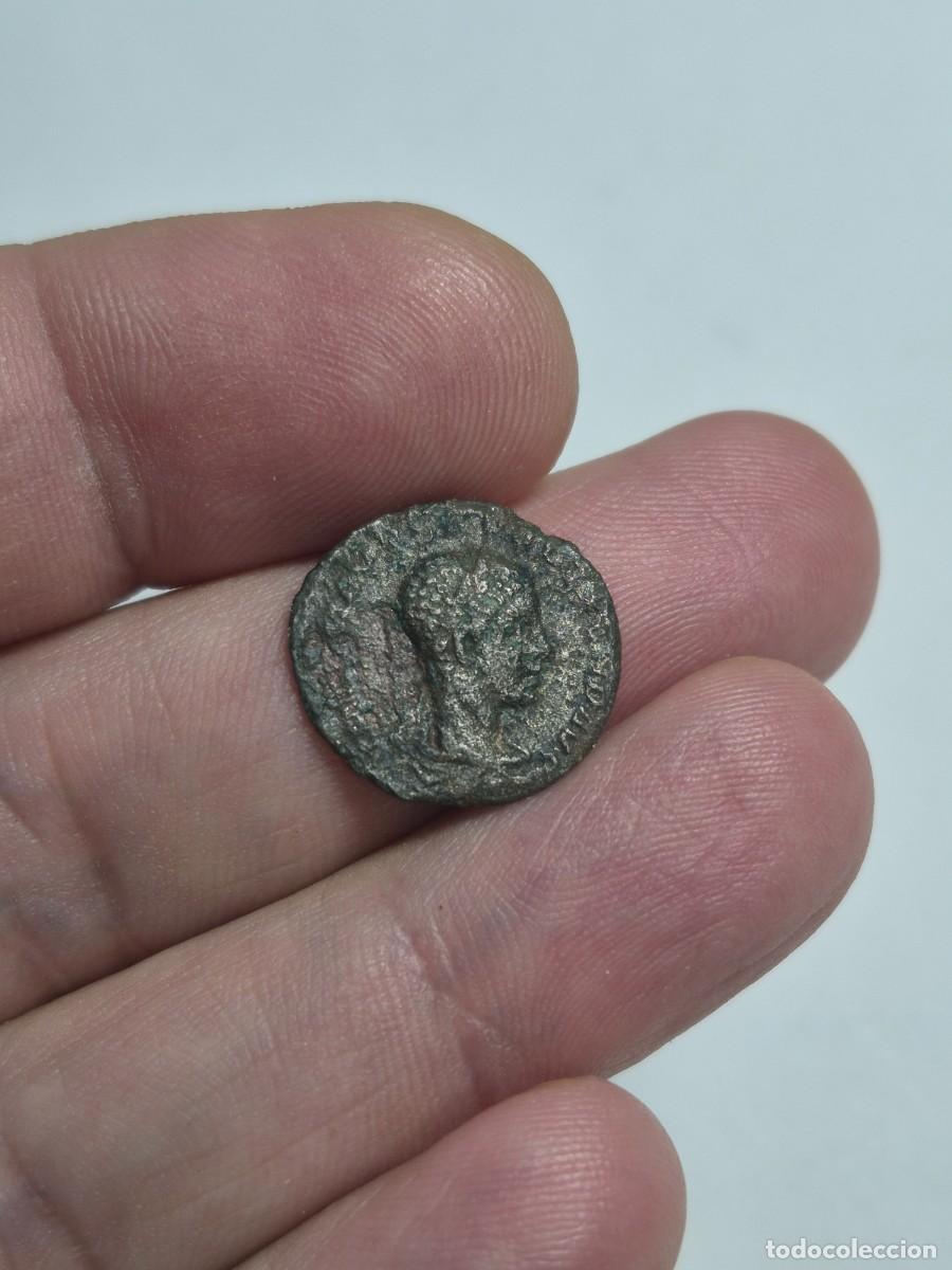 Monedas Imperio romano: NT/ DENARIO IMPERIAL A IDENTIFICAR POR LIMPIAR 1,92 grs (A1744)