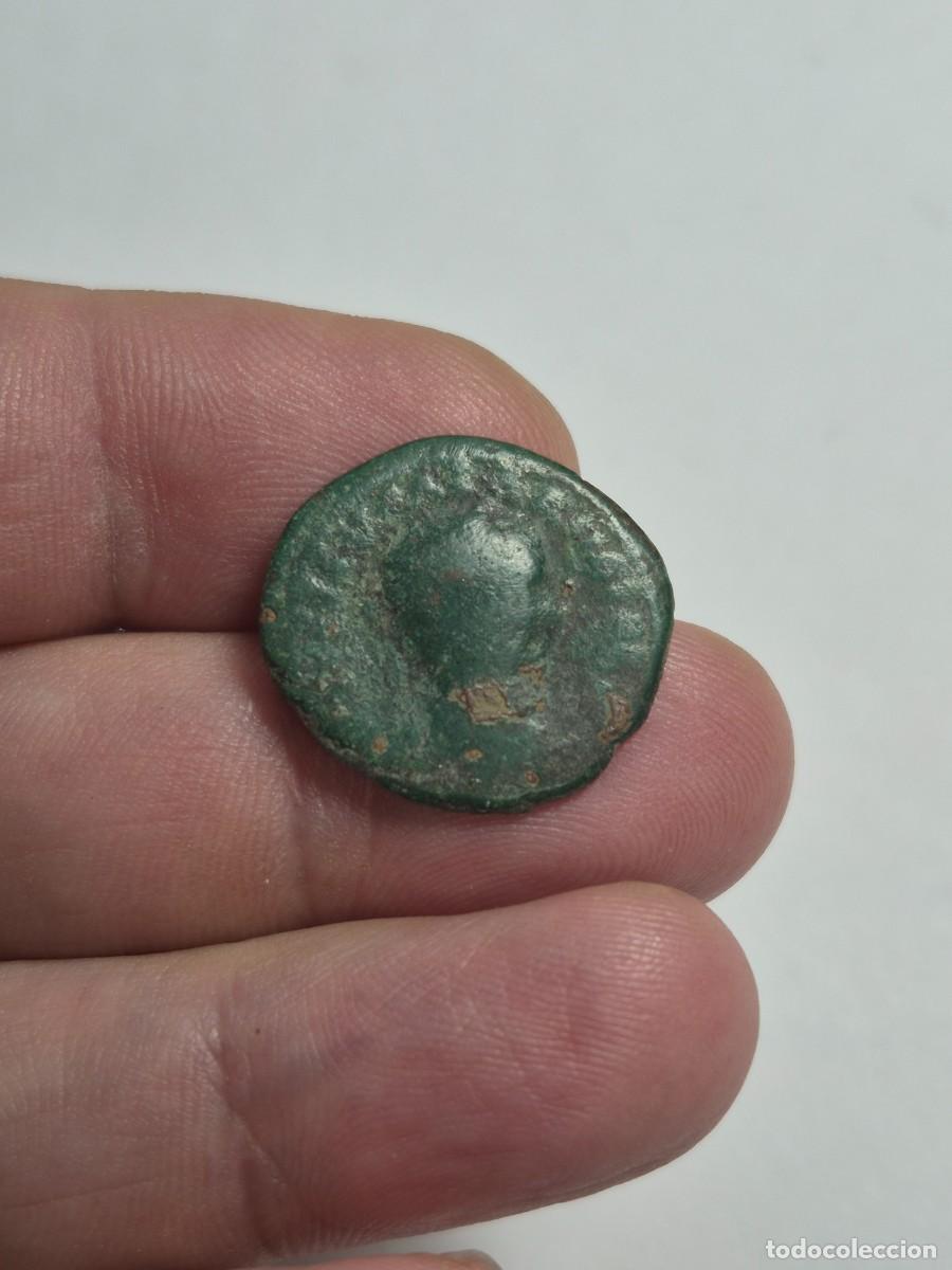 Monedas Imperio romano: NT/ BRONCE GRECORROMANO ALEJANDRO SEVERO 4,47 grs (A1748)