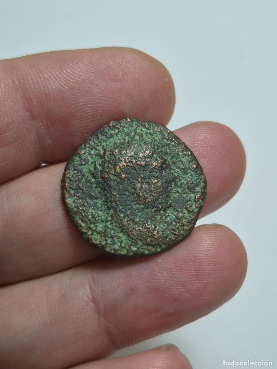 Monedas Imperio romano: NT/ AS CARACALLA 7,31 grs (A1752)
