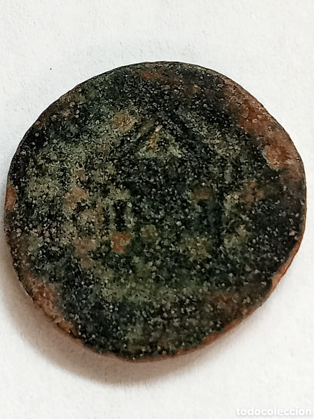 Monedas Imperio romano: AUGUSTO - SIGLO I B.C - SEMIS - Foto 2