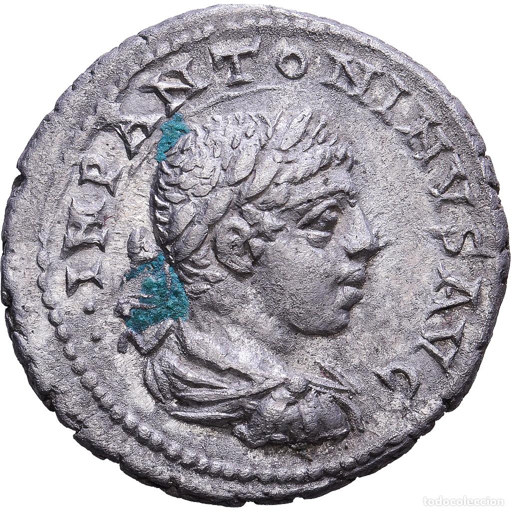 Monedas Imperio romano: [#1547475] Roman Empire, Elagabalus, Denarius, 218-222, Rome, Plata, MBC+, RIC:203