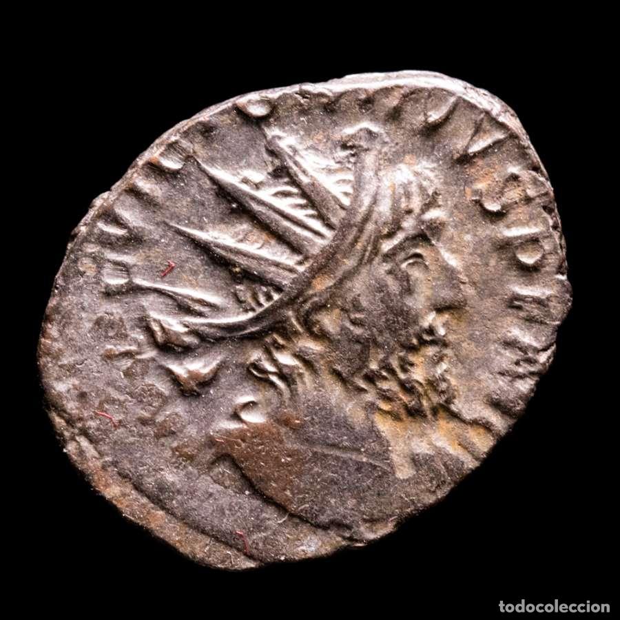 Monedas Imperio romano: Victorino &AElig; antoniniano Colonia Agripinensis PAX AVG / V - ☆