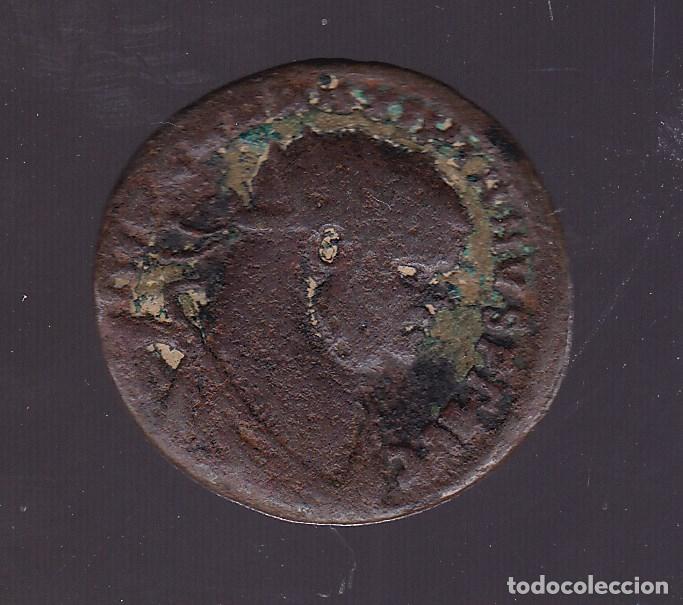 Monedas Imperio romano: FC8-8- Moneda ROMANA . 20 mm