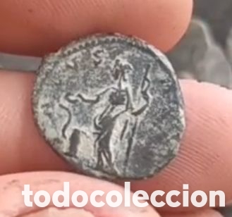 Monedas Imperio romano: ANTONINIANO MONEDA ROMANA - Foto 2