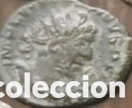 Monedas Imperio romano: MONEDA ROMANA ANTONINIANO - Foto 1