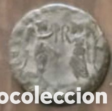 Monedas Imperio romano: MONEDA ROMANA PEQUE&Ntilde;A - Foto 2