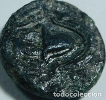Monedas Imperio romano: moneda de 20 centavos de M&eacute;xico de 1943, - Foto 2