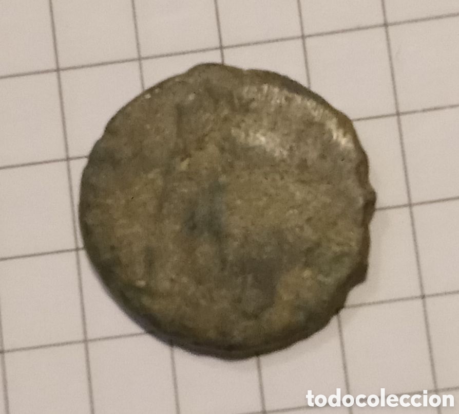Monedas Imperio romano: MONEDA ROMANA PEQUE&Ntilde;A - Foto 2
