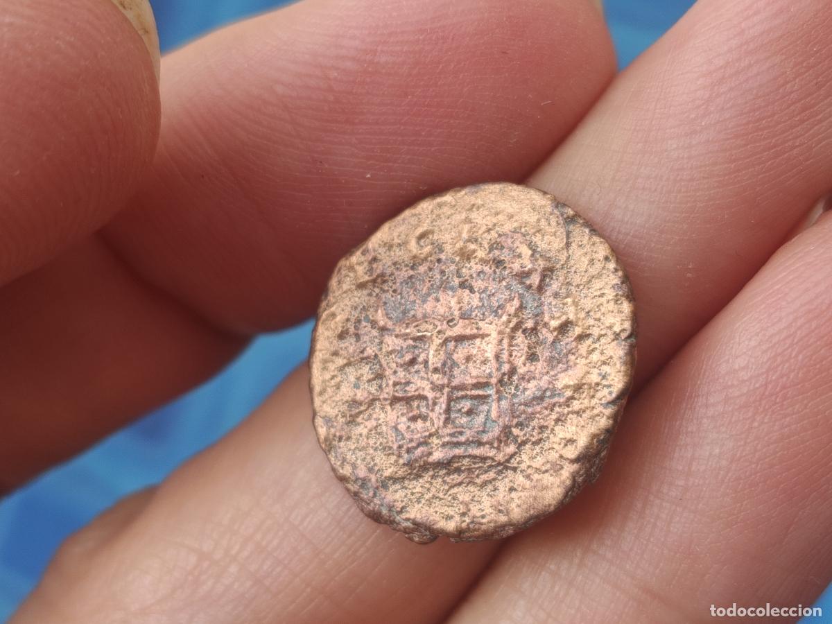 Monedas Imperio romano: Moneda romana antigua original - Foto 2