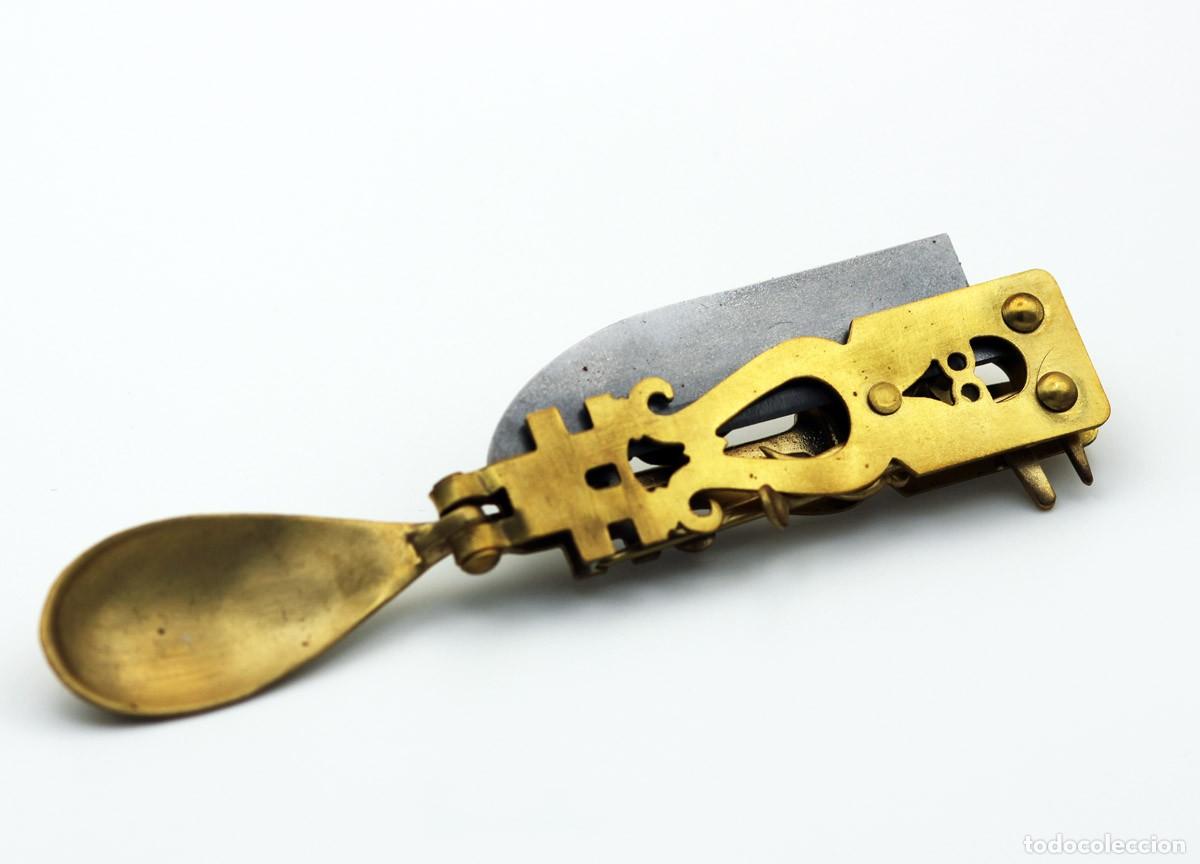 Monedas Imperio romano: Cuchillo Multiusos r&eacute;plica de cuchillo romano