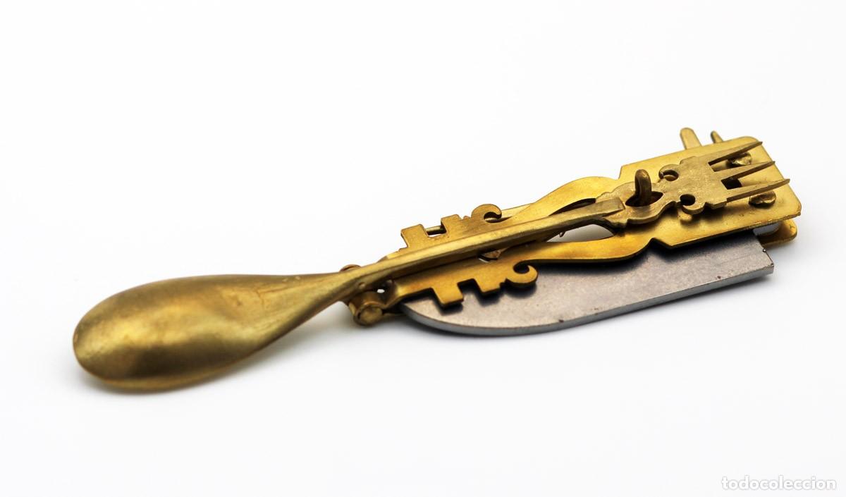 Monedas Imperio romano: Cuchillo Multiusos r&eacute;plica de cuchillo romano - Foto 2