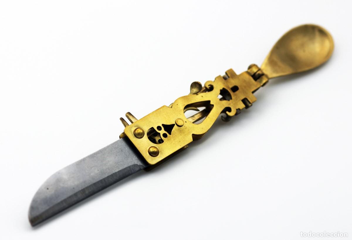Monedas Imperio romano: Cuchillo Multiusos r&eacute;plica de cuchillo romano - Foto 5