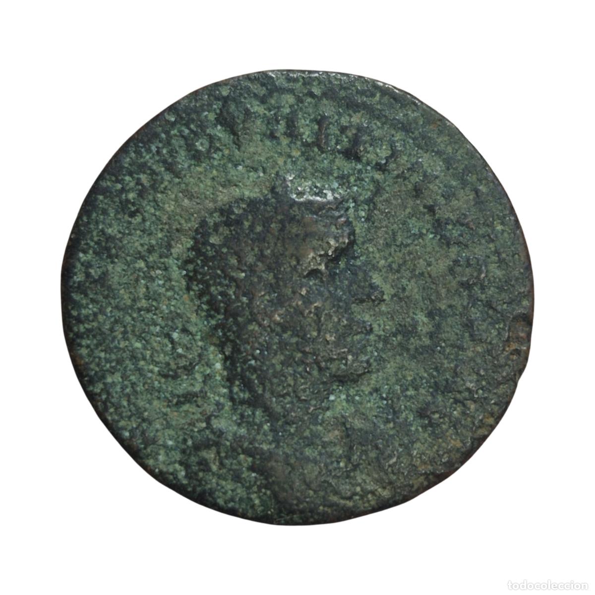 Monedas Imperio romano: NT/ BRONCE PROVINCIAL GORDIANO III (A1778)