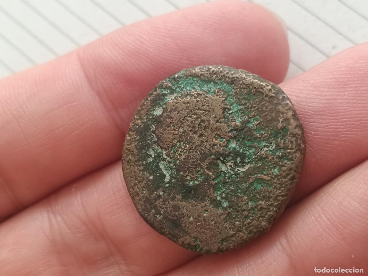 Monedas Imperio romano: Dupondio romano original