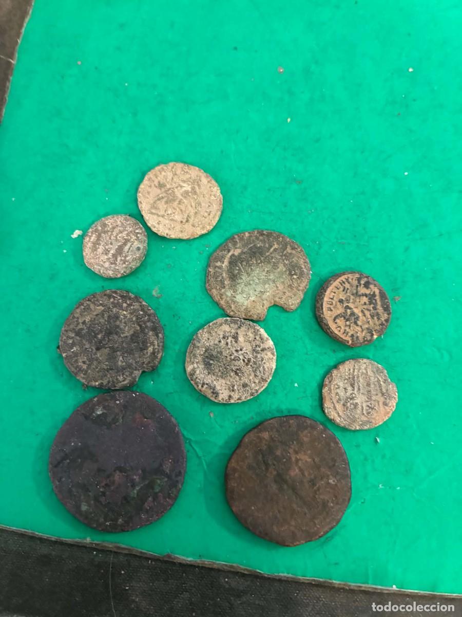 Monedas Imperio romano: Monedas de Roma .... 1