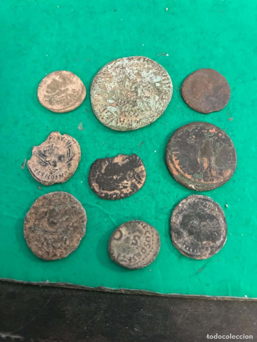 Monedas Imperio romano: Monedas de Roma .... 6