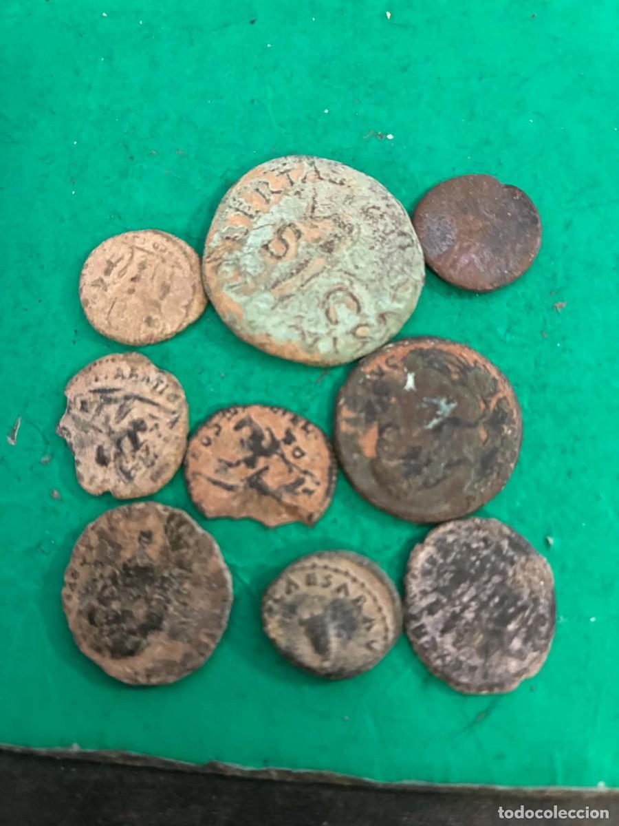 Monedas Imperio romano: Monedas de Roma .... 6 - Foto 2