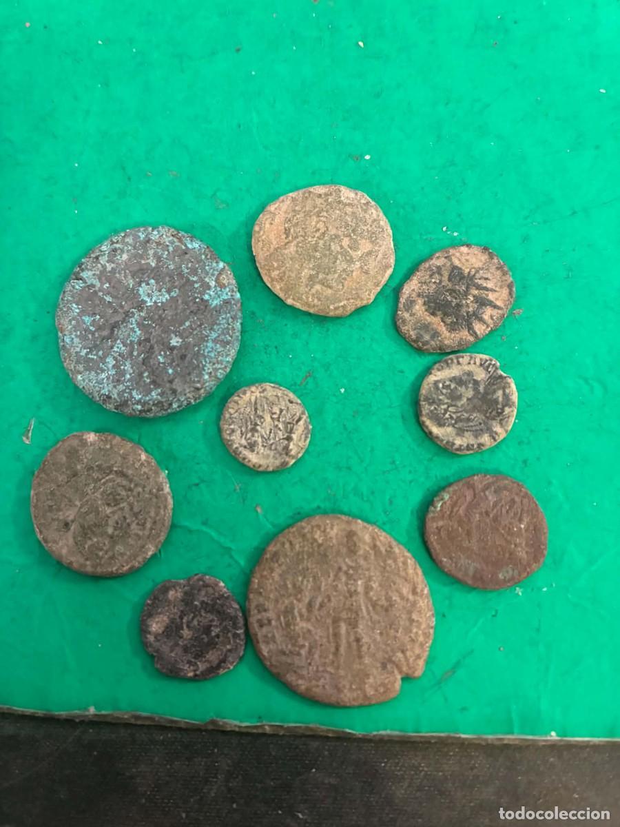Monedas Imperio romano: Monedas de Roma .... 7 - Foto 1
