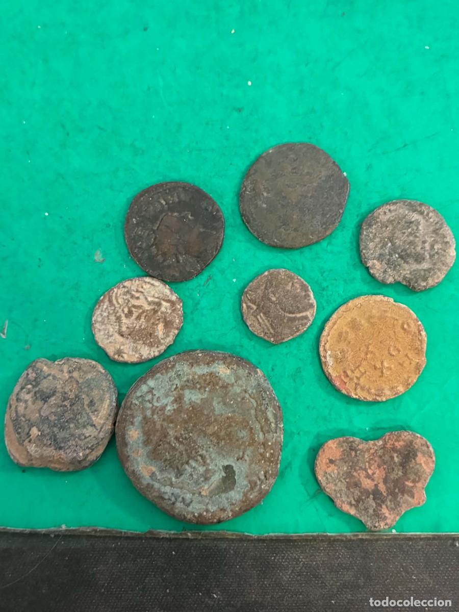 Monedas Imperio romano: Monedas de Roma .... 8 - Foto 1