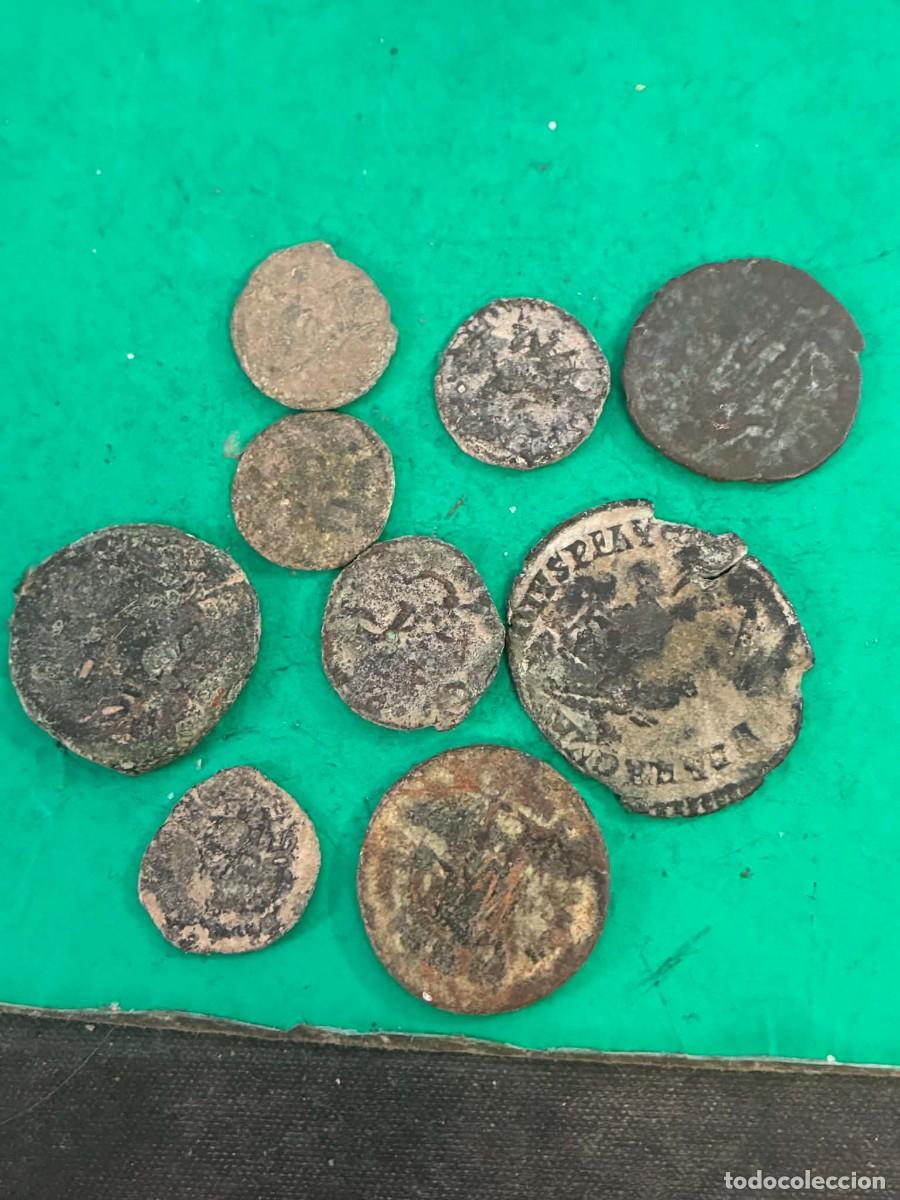 Monedas Imperio romano: Monedas de Roma .... 9 - Foto 1