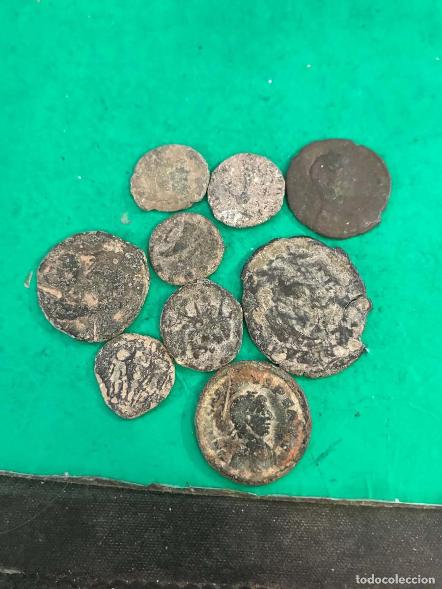 Monedas Imperio romano: Monedas de Roma .... 9 - Foto 2