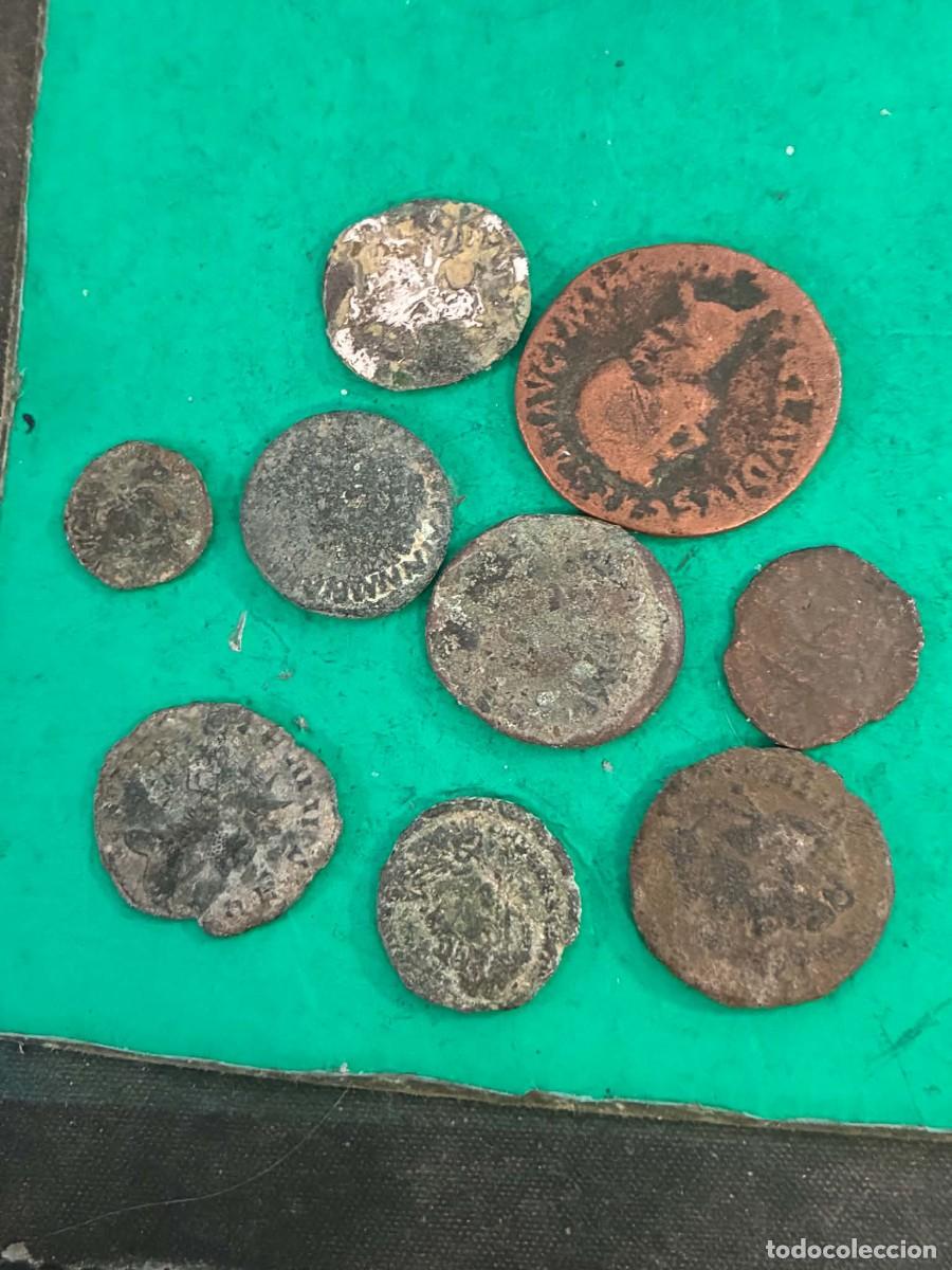 Monedas Imperio romano: Monedas de Roma .... 10 - Foto 1