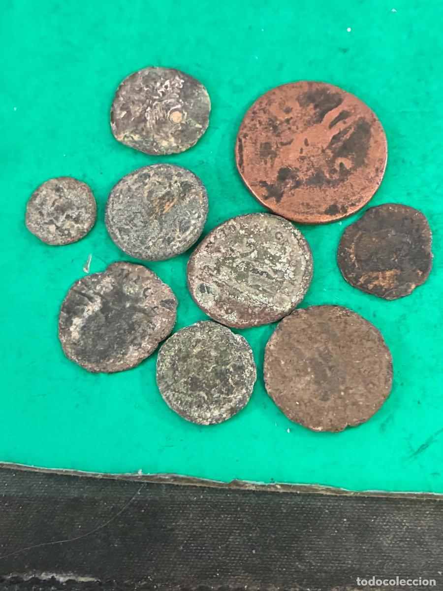Monedas Imperio romano: Monedas de Roma .... 10 - Foto 2
