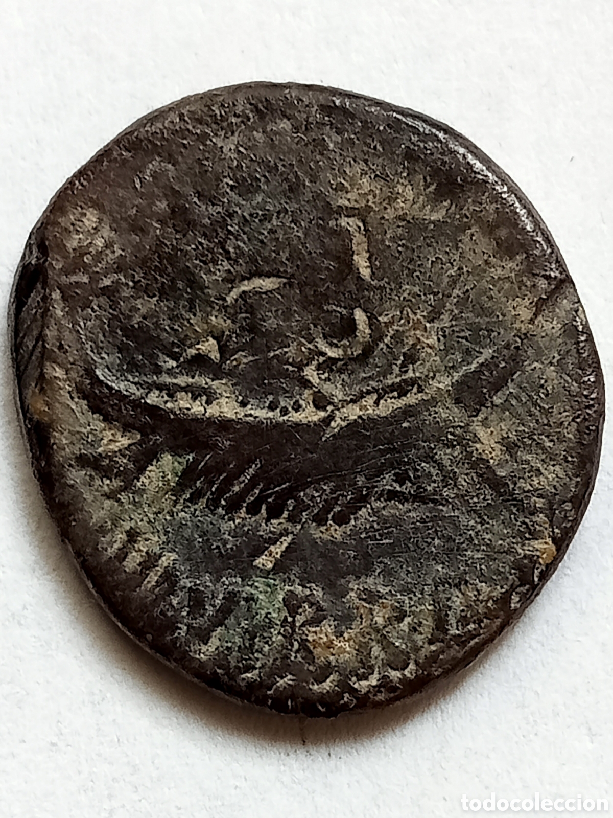 Monedas Imperio romano: MARCO ANTONIO - SIGLO I B.C. - DENARIO