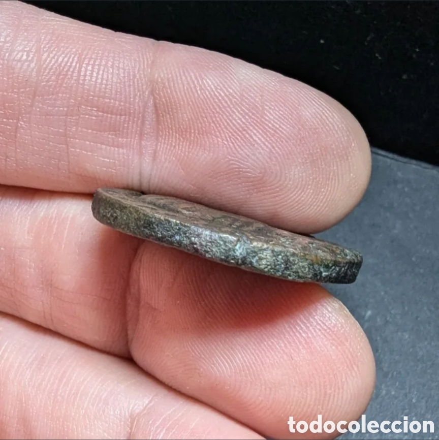 Monedas Imperio romano: Dupondio Julia Mamaea 228 d.C. - Foto 3