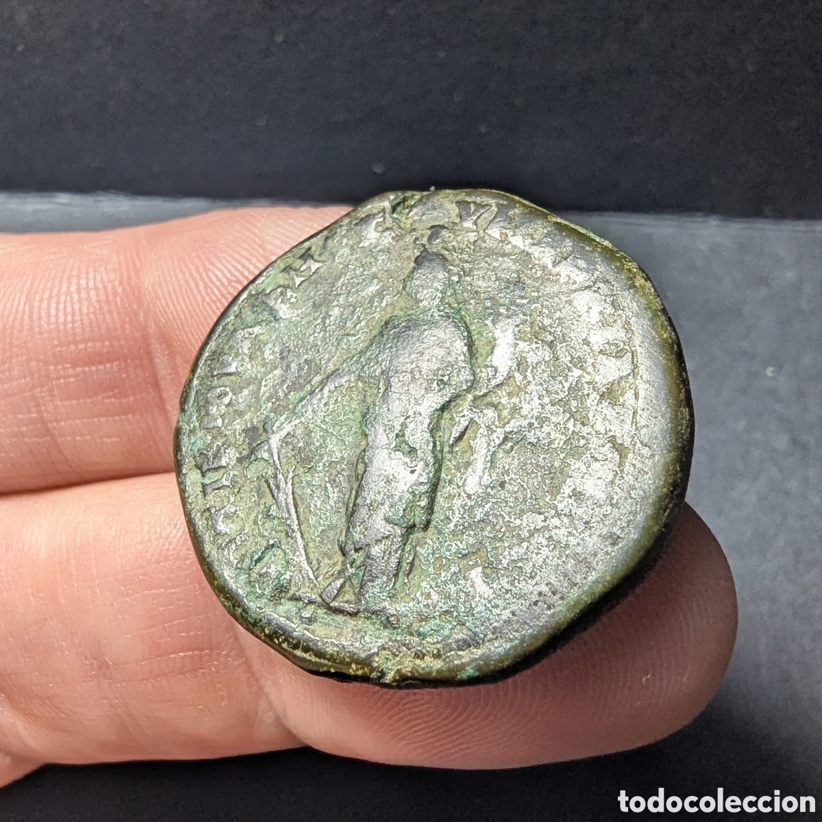 Monedas Imperio romano: Pentassarion Alejandro Severo y Julia Mamaea Marcianopolis - Foto 6
