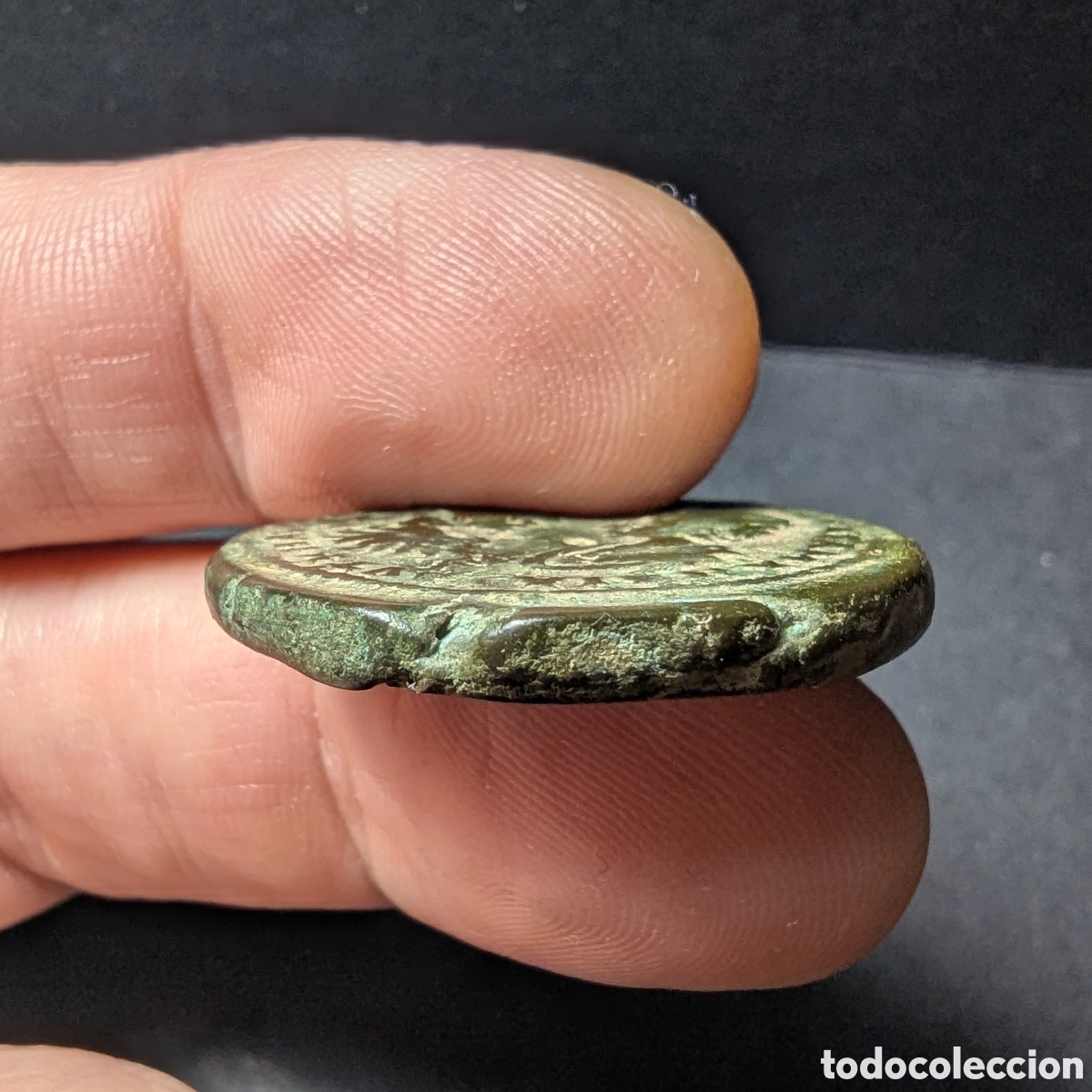 Monedas Imperio romano: Pentassarion Alejandro Severo y Julia Mamaea Marcianopolis - Foto 7