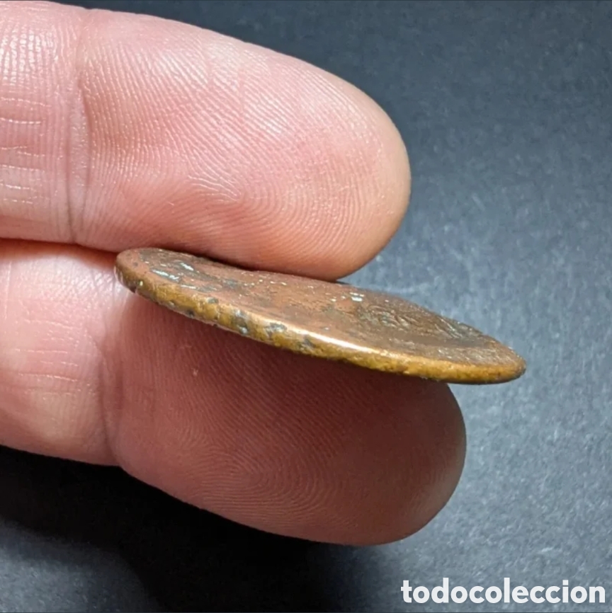 Monedas Imperio romano: As Ner&oacute;n 66 d.C. Lugdunum - Foto 3