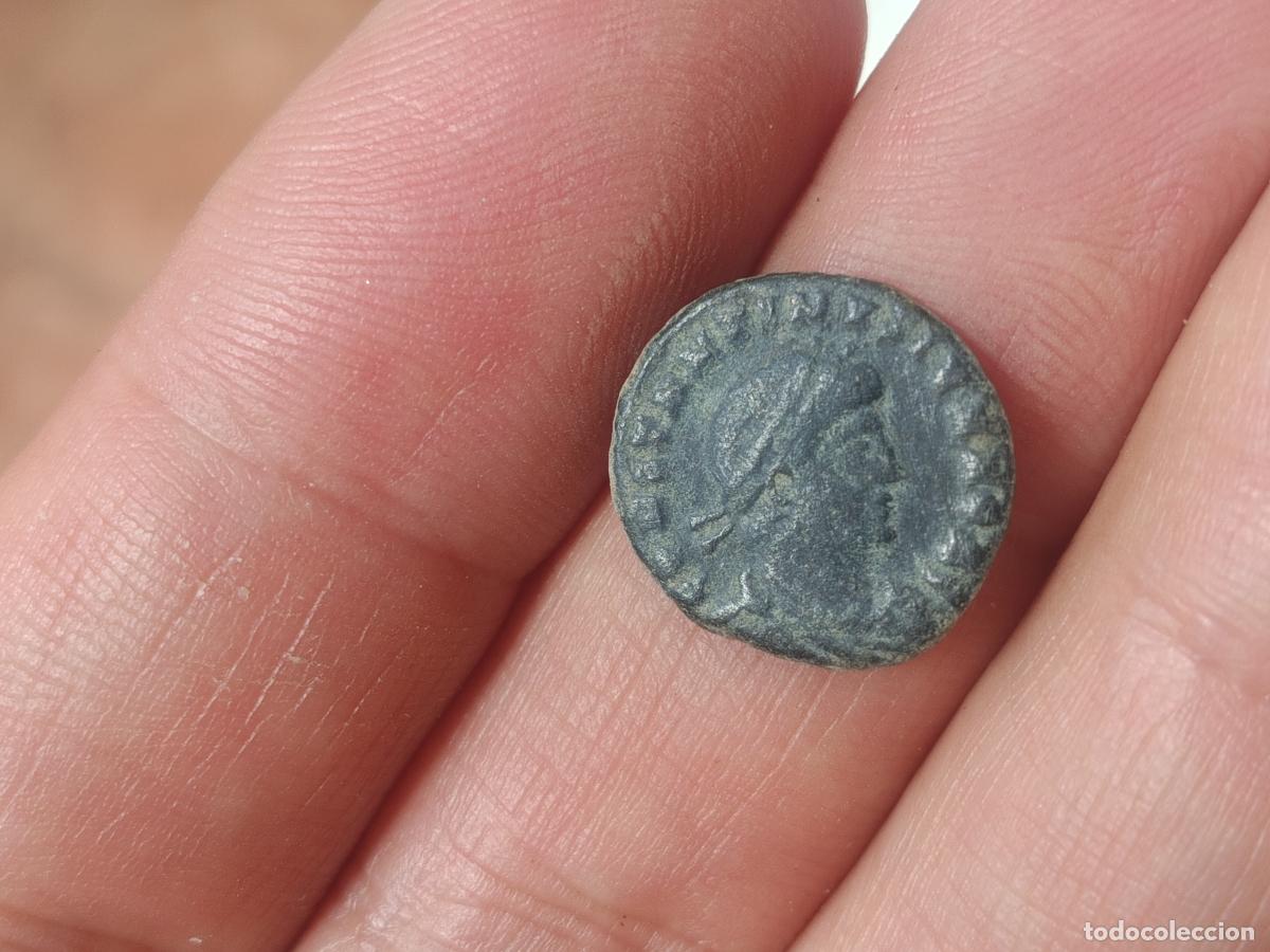 Monedas Imperio romano: Bajoimperial romana constantiniana
