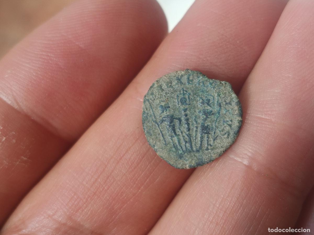 Monedas Imperio romano: Bajoimperial romana, Constancio - Foto 2