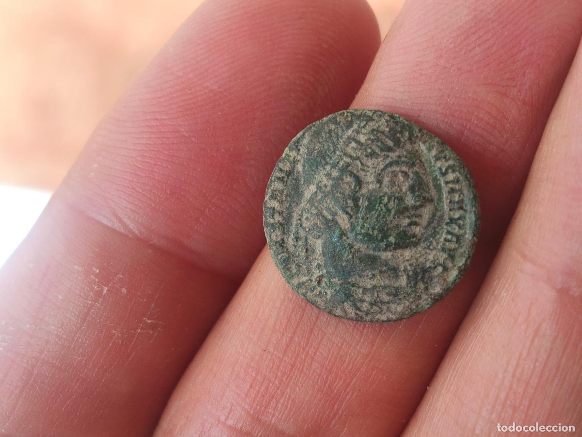 Monedas Imperio romano: Bajoimperial romana, buen estado