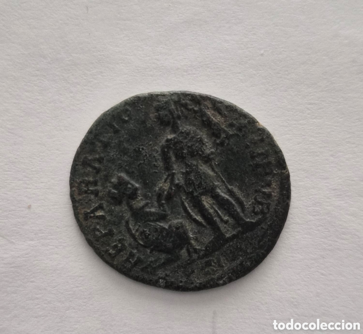 Monedas Imperio romano: MONEDA DEL IMPERIO ROMANO &ndash; BRONCE PROVINCIAL - Foto 1