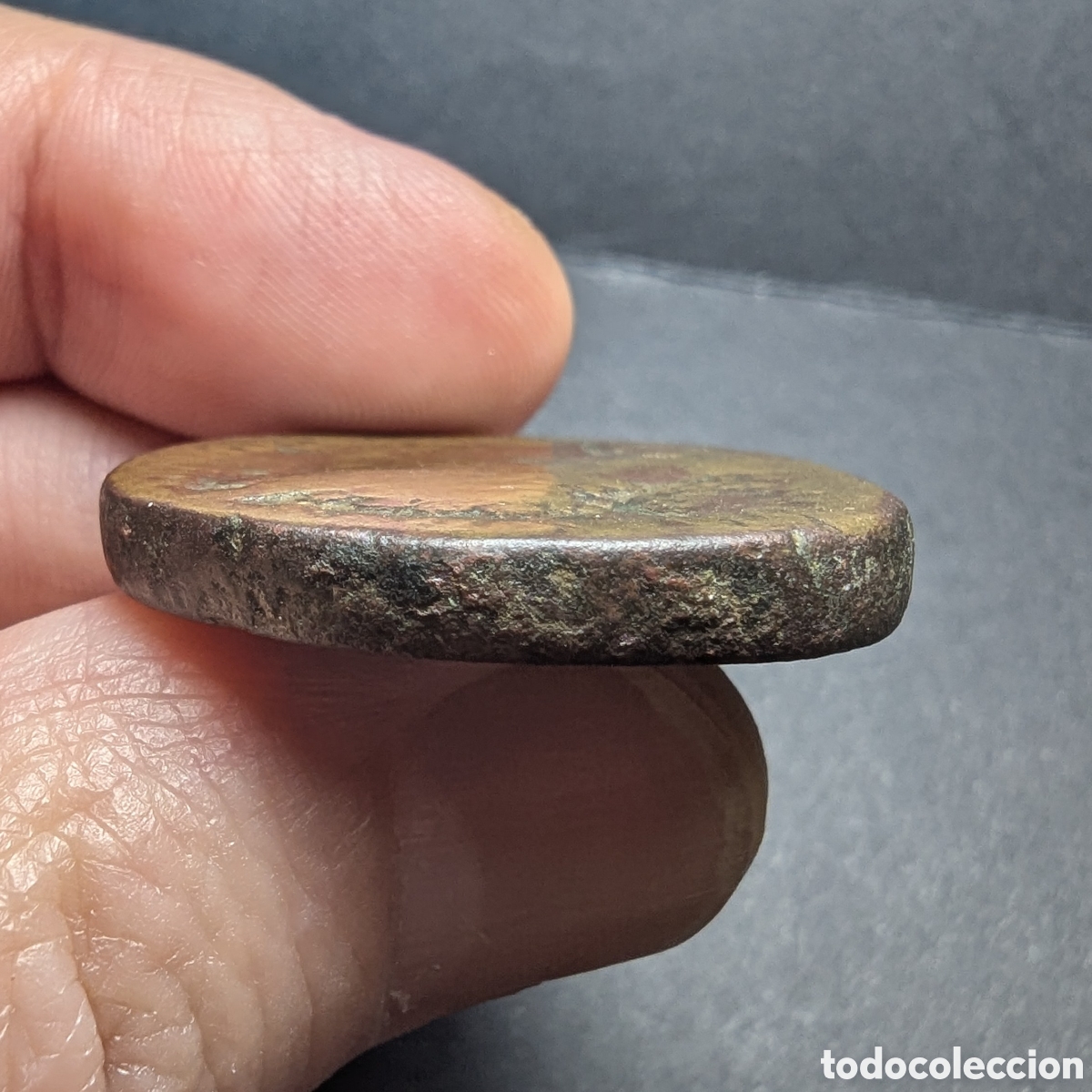 Monedas Imperio romano: Sestercio Comodo 181 d.C. &rdquo;Ivppiter Conservatori&rdquo; - Foto 7