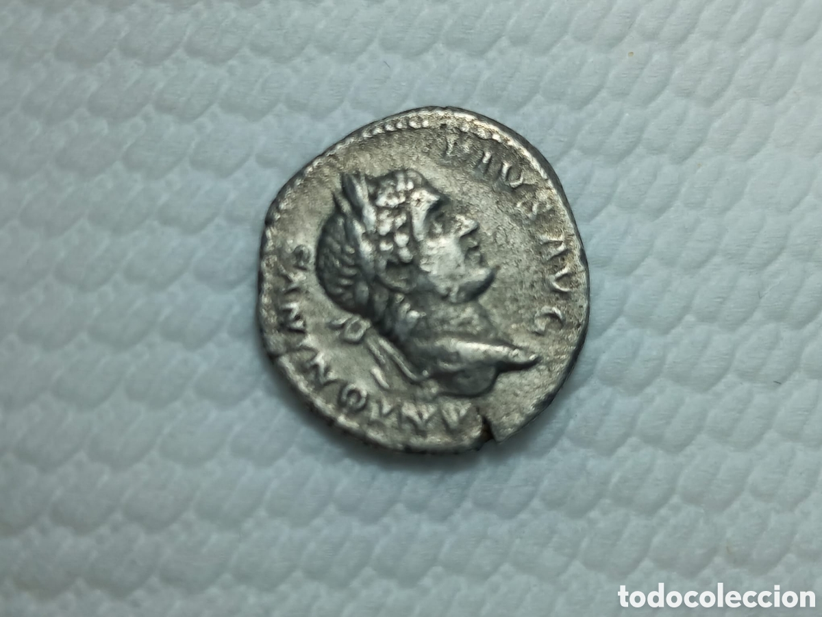 Monedas Imperio romano: DENARIO CARACALLA (198-217).3.2 gra EN MCB
