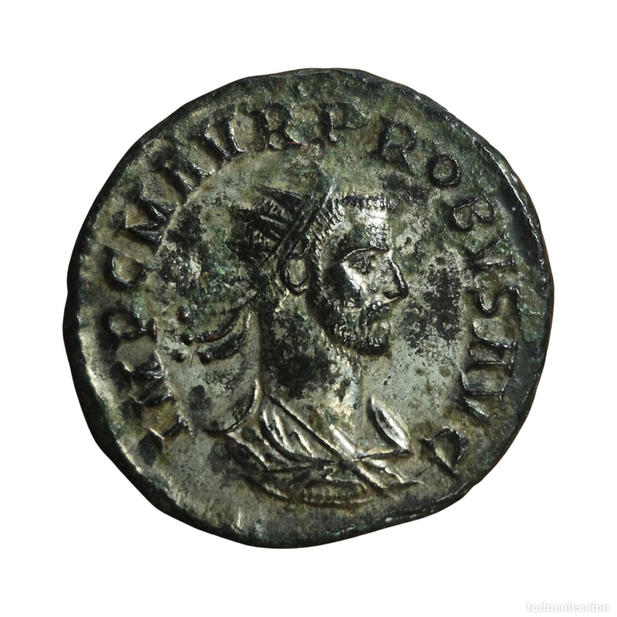 Monedas Imperio romano: NT/ ANTONINIANO PROBO CONCORDIA (A1799)