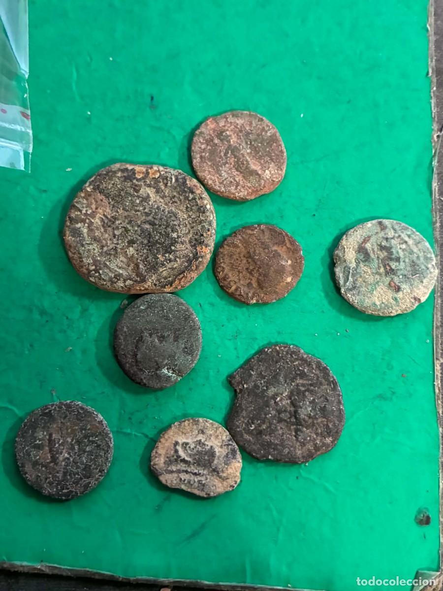 Monedas Imperio romano: Monedas de Roma .... 2