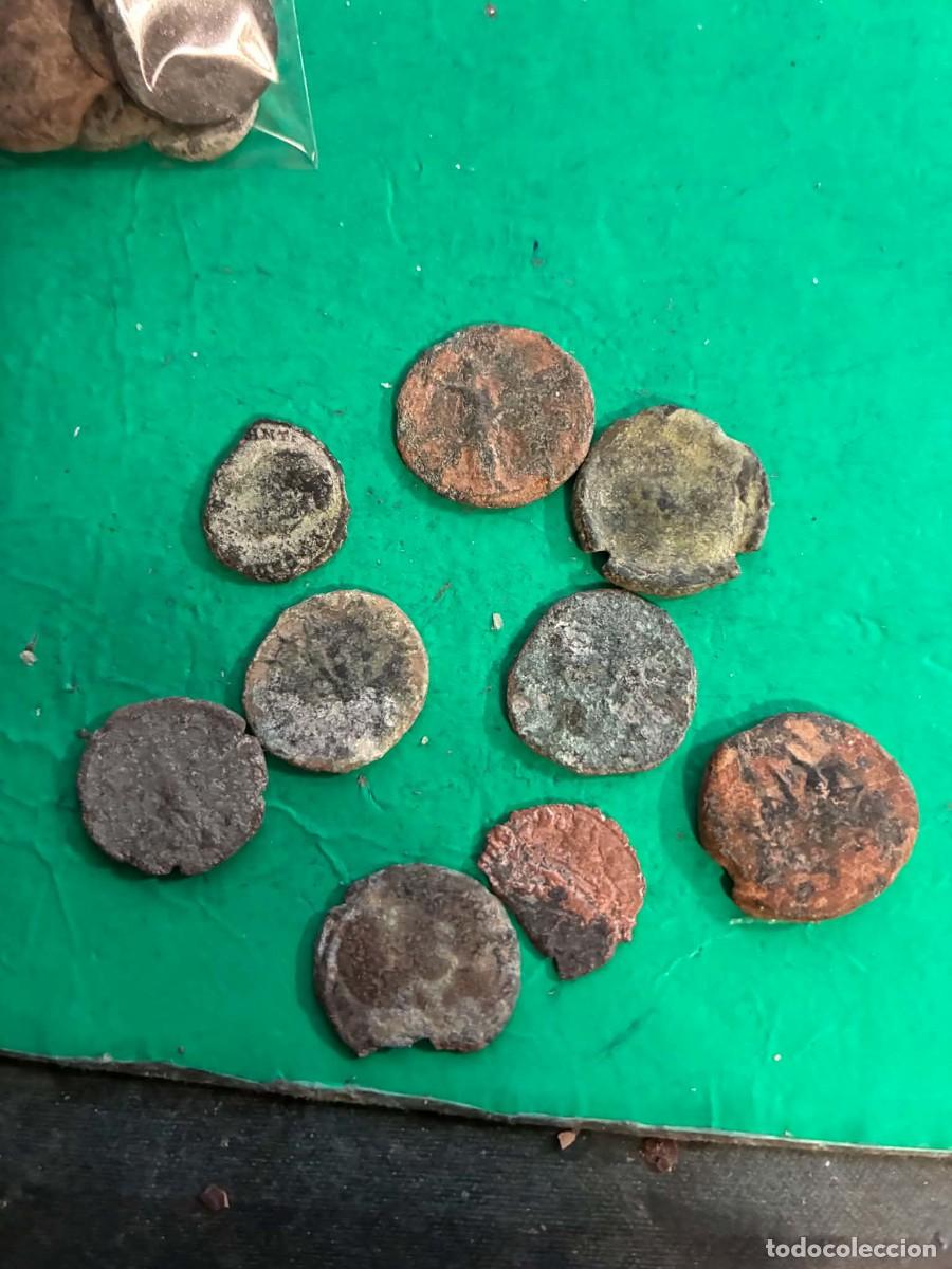Monedas Imperio romano: Monedas de Roma .... 3