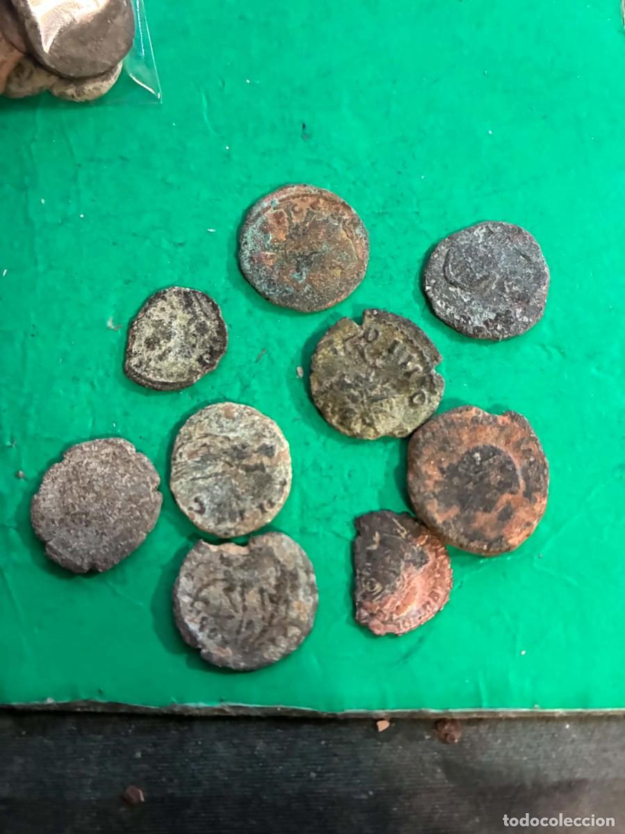 Monedas Imperio romano: Monedas de Roma .... 3 - Foto 2